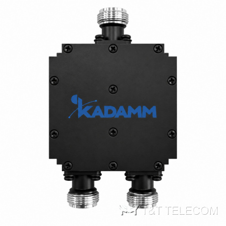 Дуплексер KADAMM ДУ-Р-30/170 — 30–120 / 136–170 МГц