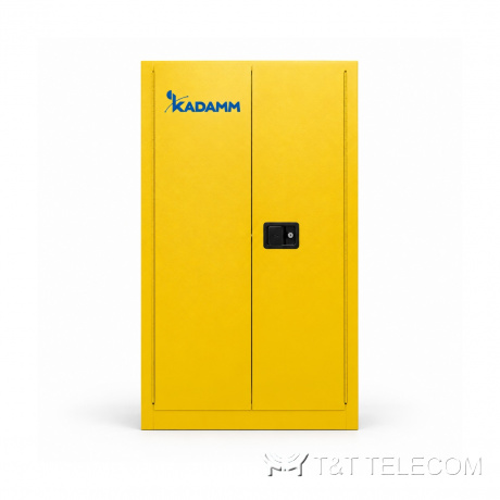 Шкаф для хранения ЛВЖ KADAMM ШЛВ-227 — 227 л, 165×86×86 см