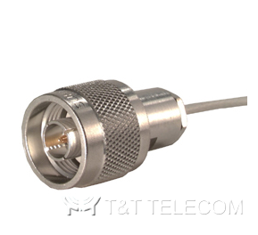 Разъем 11_N-50-2-1/133_NE Huber+Suhner | N male, для кабельной группы U2 X3