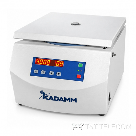 Лабораторная центрифуга KADAMM ЦФ-Н422 — 4000 об/мин