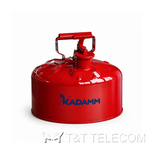 Безопасная банка для ЛВЖ KADAMM КАН-1Р — 9,5 л