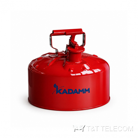 Безопасная банка для ЛВЖ KADAMM КАН-1Р — 9,5 л