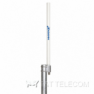 KADAMM AOW2458-6 — всенаправленная антенна Wi-Fi 2400–5850 МГц, 5 дБи