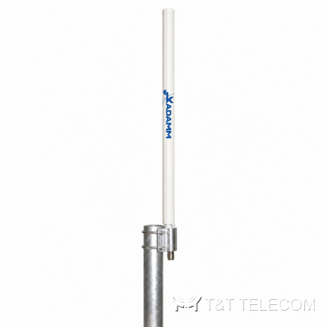 KADAMM AOW2458-6 — всенаправленная антенна Wi-Fi 2400–5850 МГц, 5 дБи