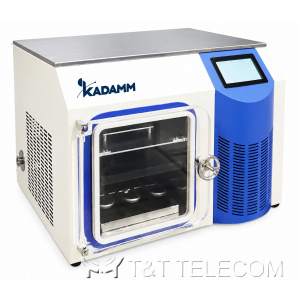Настольные пилотные лиофильные сушилки KADAMM ЛС-НП — 0,1–0,2 м², 60–150 мм