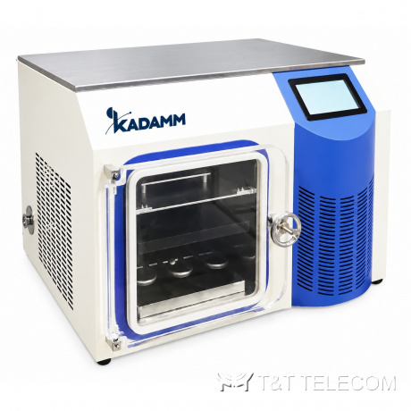 Настольные пилотные лиофильные сушилки KADAMM ЛС-НП — 0,1–0,2 м², 60–150 мм