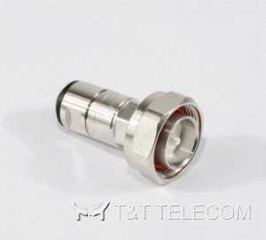 Разъем BN 847371 Spinner || 7-16 male для кабеля 1/2" серия MultiFit