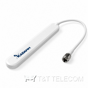 KADAMM AMS-2458-2.5 — выносная антенна Wi-Fi 2,4 / 5 ГГц с кабелем, 2,5 дБи