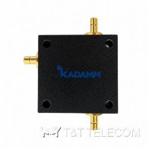 Гибридный комбайнер KADAMM ГМ-2х2-350/520-SMA — 2×2, 350–520 МГц