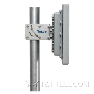 KADAMM APW515818-4 — направленная антенна Wi-Fi 5150–5850 МГц, 18 дБи, 1 порт