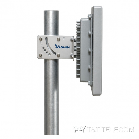 KADAMM APW515818-4 — направленная антенна Wi-Fi 5150–5850 МГц, 18 дБи, 1 порт