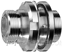 Адаптер J01123C0003 Telegartner | 7-16 female-female | Панельный резьбовый
