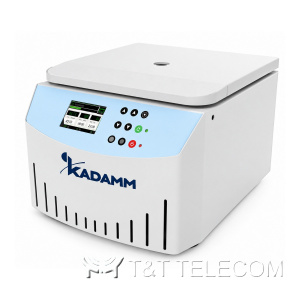 Лабораторная центрифуга KADAMM ЦФ-Н507 — 5000 об/мин