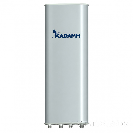KADAMM K802608017 — двухдиапазонная секторная антенна 2×617–894 МГц, 16,3 дБи, 4 порта, RET