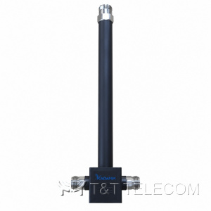 Делитель мощности KADAMM ДМ-2-700/2700-N-500 — 700–2700 МГц, на 2 канала