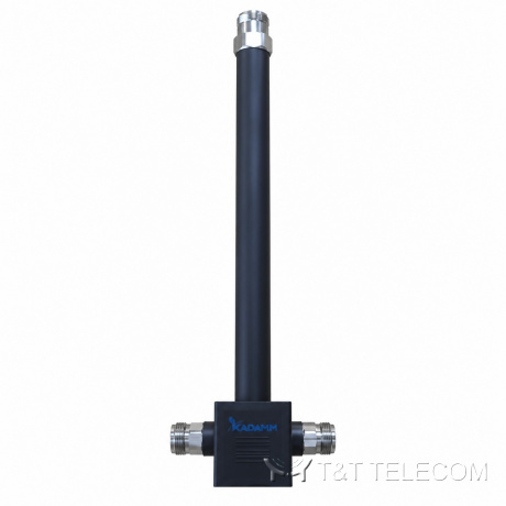 Делитель мощности KADAMM ДМ-2-700/2700-N-500 — 700–2700 МГц, на 2 канала