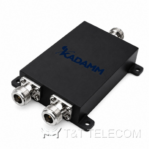 Делитель мощности KADAMM ДМУ-350/6000-N — 350–6000 МГц, на 3 и 4 канала