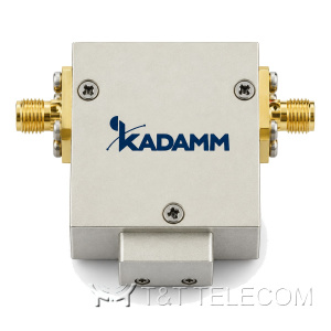 Серия ферритовых вентилей KADAMM ВН — 10 МГц – 50 ГГц, соединители SMA, 90 моделей