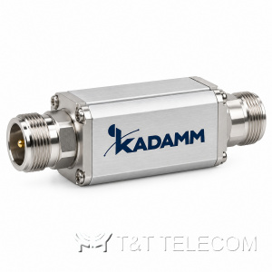 Серия фильтров СВЧ KADAMM ФВЧ-К — 3 – 18 ГГц, соединители N, SMA, 4 модели