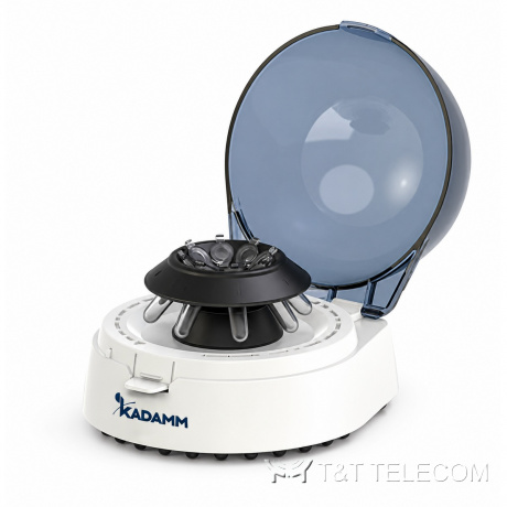 Микроцентрифуга KADAMM ЦФ-М704 — 7000 об/мин, 2680 × g