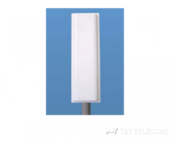 MA-WD25-DS15 Антенна базовой станции 2300‑2700 МГц X‑Pol, 2x15dBi, 90°, 20 W