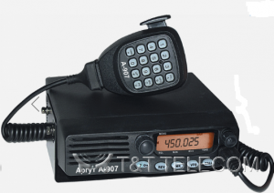 Аргут А-907 UHF автомобильная / стационарная радиостанция