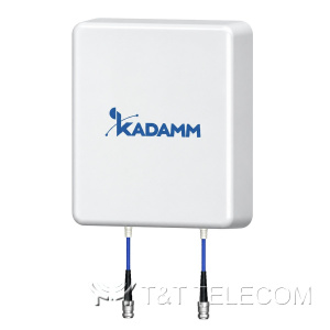 KADAMM O-ATP7-617/6000M — наружная панельная антенна 617–6000 МГц