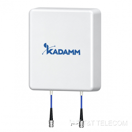 KADAMM O-ATP7-617/6000M — наружная панельная антенна 617–6000 МГц