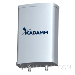 KADAMM APXXB-7038-1170 — многодиапазонная секторная антенна 698–960 / 1710–2700 / 3300–3800 МГц, фиксированный наклон