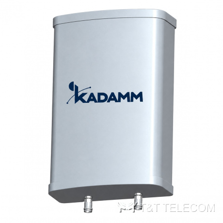 KADAMM APXXB-7038-1170 — многодиапазонная секторная антенна 698–960 / 1710–2700 / 3300–3800 МГц, фиксированный наклон
