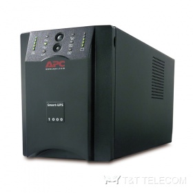 PC Smart-UPS XL 1000VA USB & Serial 230V (SUA1000XLI)