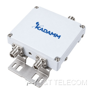 Фильтр-комбайнер двухдиапазонный KADAMM КМ-2-09 — 698–797 / 824–894 МГц
