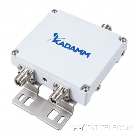 Фильтр-комбайнер двухдиапазонный KADAMM КМ-2-09 — 698–797 / 824–894 МГц