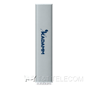 KADAMM K804702718 — четырёхдиапазонная секторная антенна 2×617–894 / 2×1710–2690 МГц, 18 дБи, 8 портов, RET