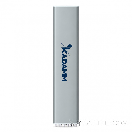 KADAMM K804702718 — четырёхдиапазонная секторная антенна 2×617–894 / 2×1710–2690 МГц, 18 дБи, 8 портов, RET