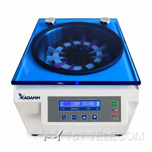 Центрифуга для гель-карт KADAMM ЦФ-ГК402 — 4000 об/мин