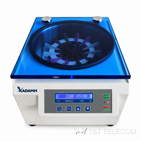 Центрифуга для гель-карт KADAMM ЦФ-ГК402 — 4000 об/мин