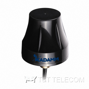 KADAMM ASW-W — антенны Wi-Fi 2,4 и 2,4/5 ГГц на винт с кабелем, 2–3 дБи, IP65–IP67