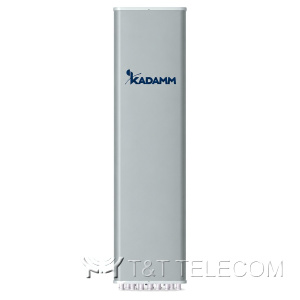 KADAMM K803702618v02 — секторная антенна 617–2690 МГц, 3 системы излучателей, 17,8 дБи, 6 портов, RET