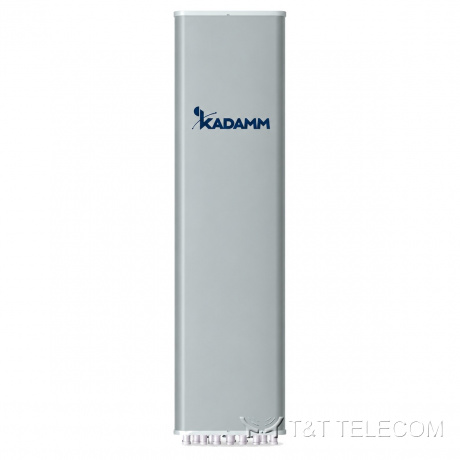 KADAMM K803702618v02 — трёхдиапазонная секторная антенна 617–894 / 2×1427–1518 / 2×1710–2690 МГц, 17,8 дБи, RET