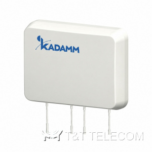 KADAMM I-ATO11-4720/4820M — потолочная антенна 4G/5G MIMO 4720–4820 МГц, 11 дБи