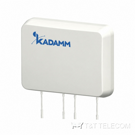 KADAMM I-ATO11-4720/4820M — потолочная антенна 4G/5G MIMO 4720–4820 МГц, 11 дБи