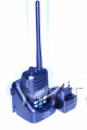 ICOM IC-M88 - Морская носимая радиостанция