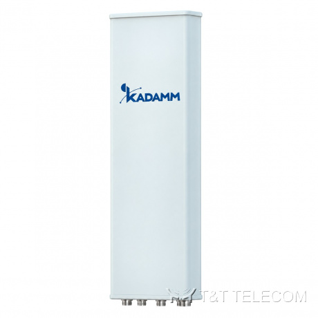KADAMM K850253618 — антенна с формированием диаграммы направленности (beamforming) TDD 2496–2690 / 3400–3600 МГц