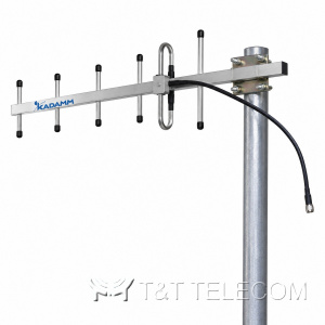 KADAMM ADY-680-790-10 — антенна Яги 680–790 МГц, 10 дБи