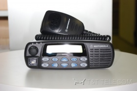 Motorola GM160 - Автомобильная радиостанция