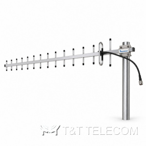 KADAMM ADY-806-960-13 — антенна Яги 806–960 МГц (868 МГц), 13 дБи