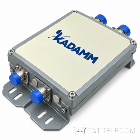 Комбайнер двухдиапазонный KADAMM КМ-2-32 — 790–2170 + 2490–2690 МГц