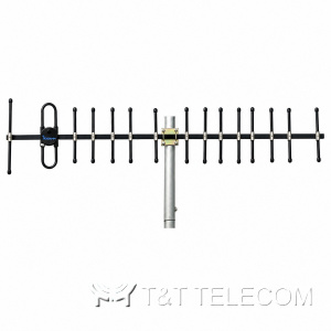 KADAMM ADY-300-390-14 — антенна Яги 300–390 МГц, 13,8 дБи