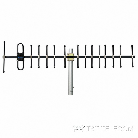 KADAMM ADY-300-390-14 — антенна Яги 300–390 МГц, 13,8 дБи